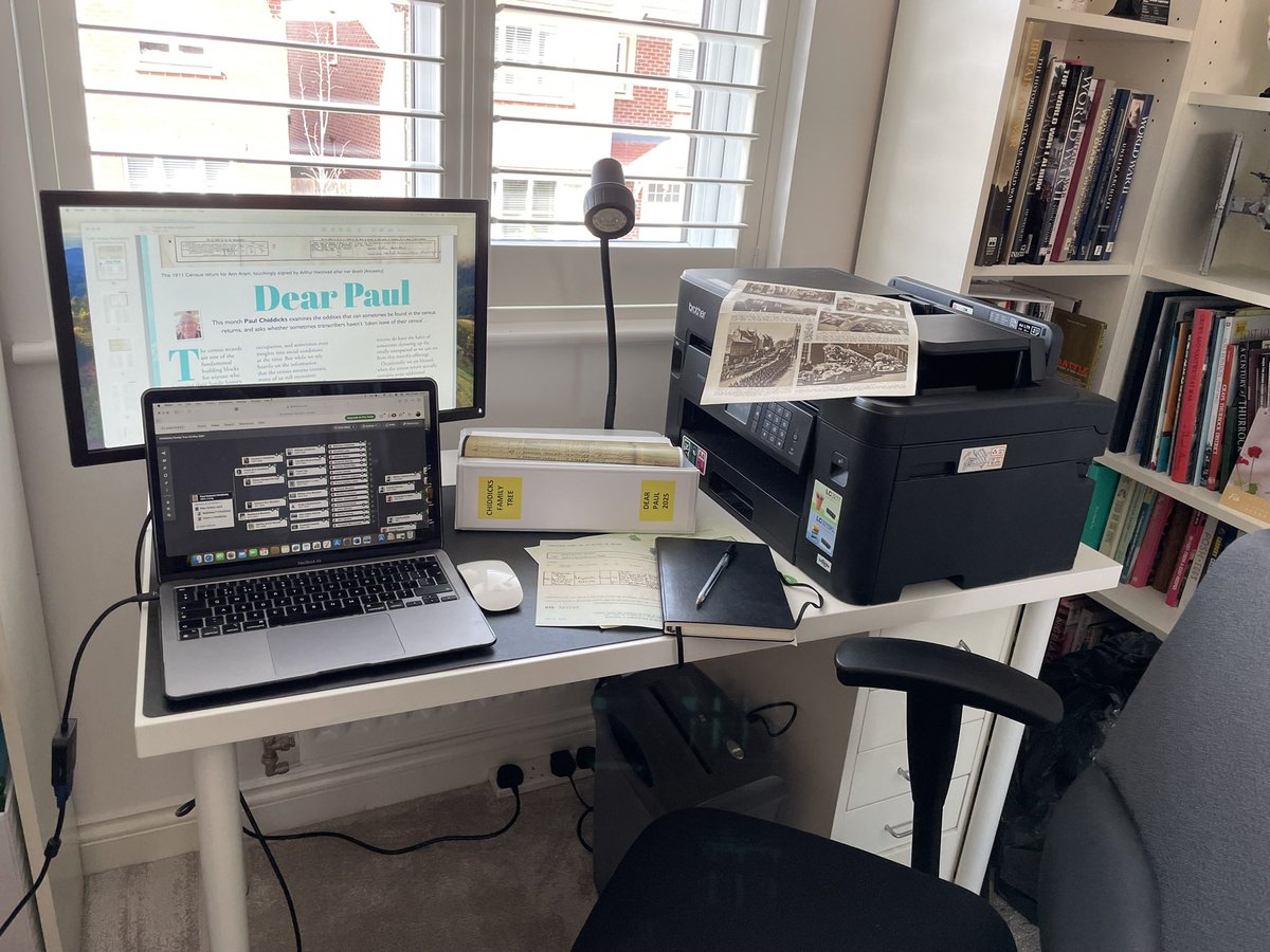 Paul Chiddicks tweet media