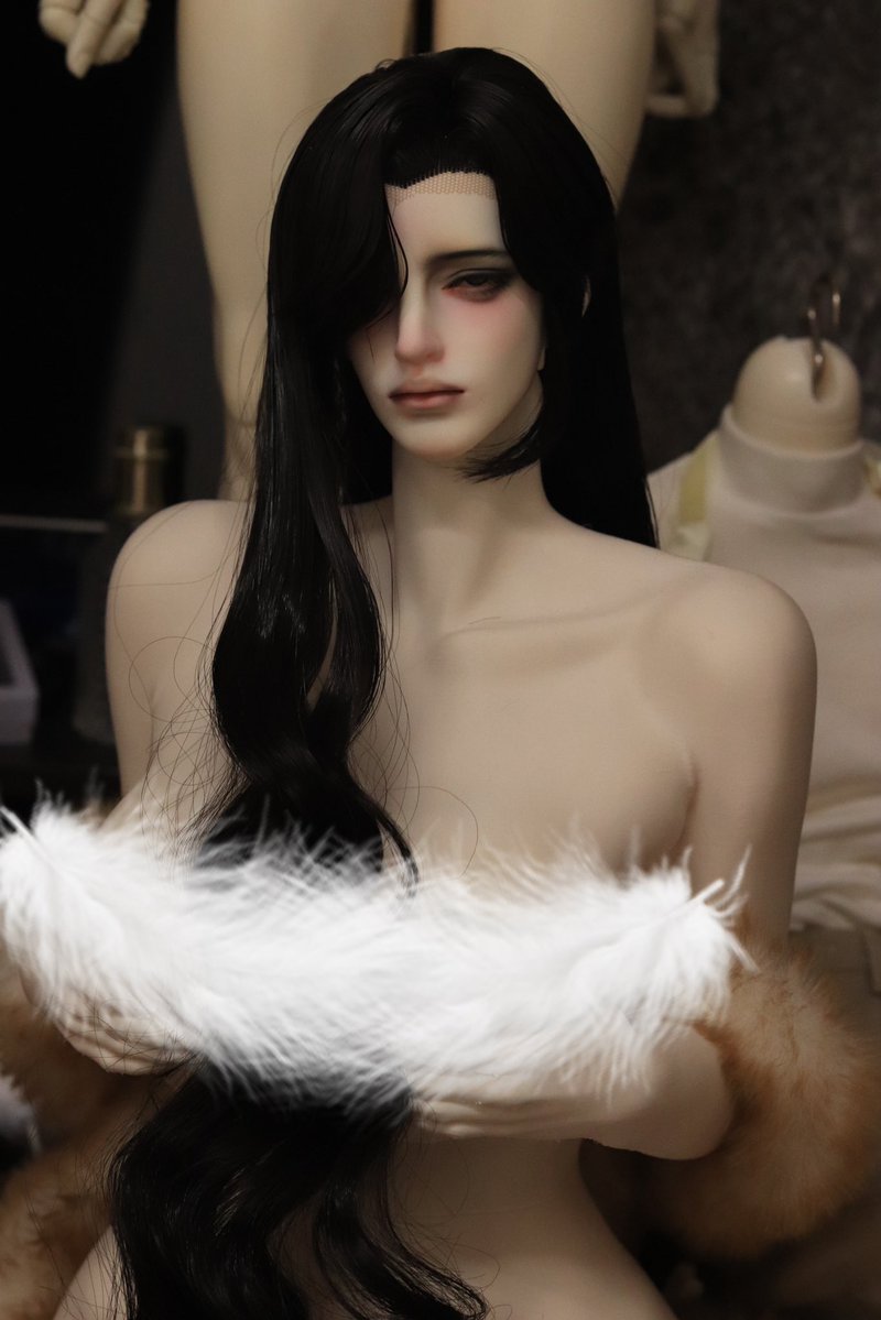 弦月ヘビ tweet media