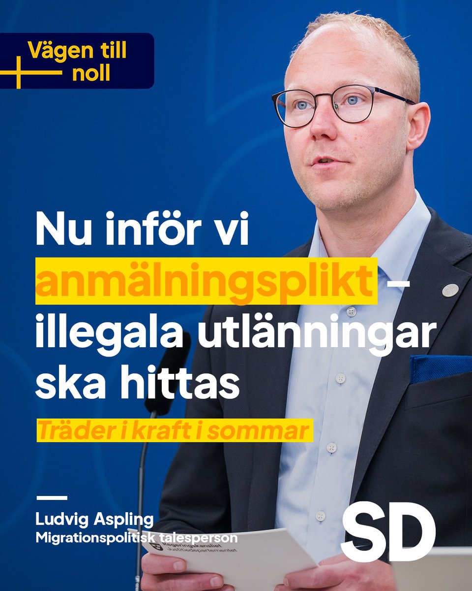 Sverigedemokraterna tweet media