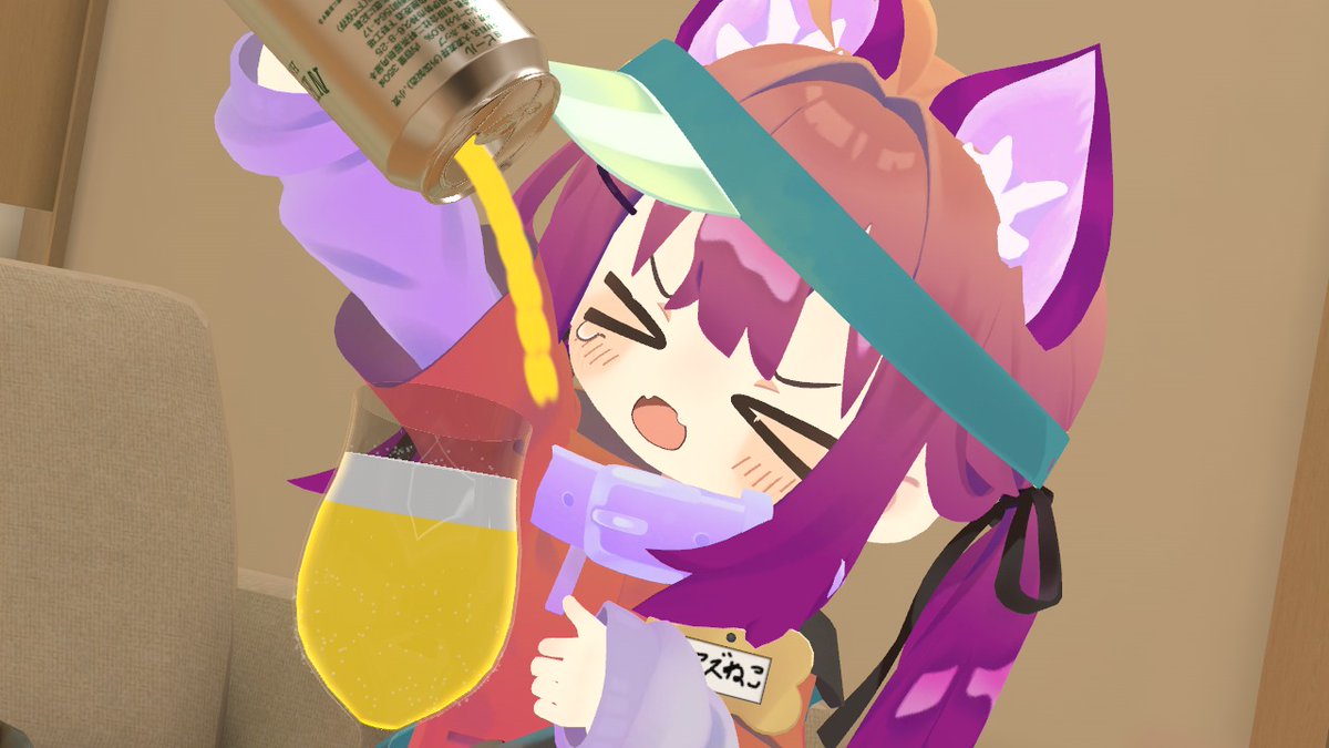 アズねこ tweet media