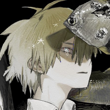 爛しん。 tweet media