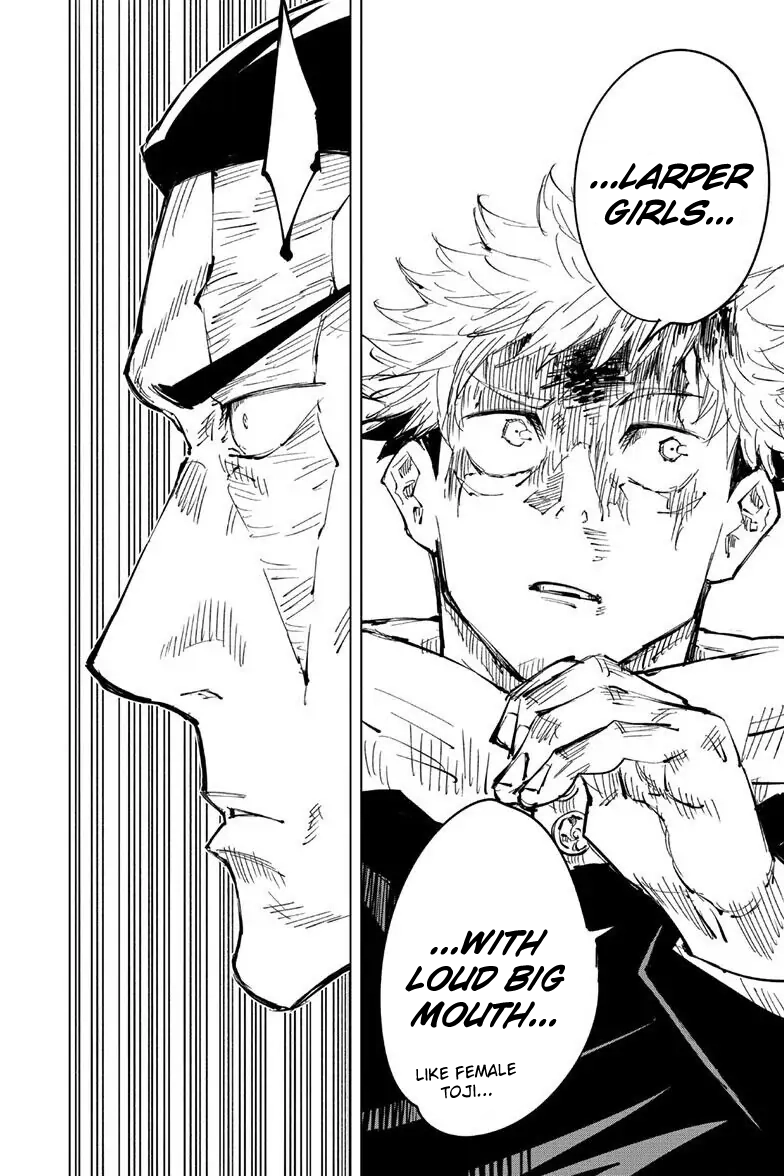 𝑺𝒂𝒕𝒐𝒓𝒖 𝑮𝒐𝒋𝒐 ⚙️ tweet media