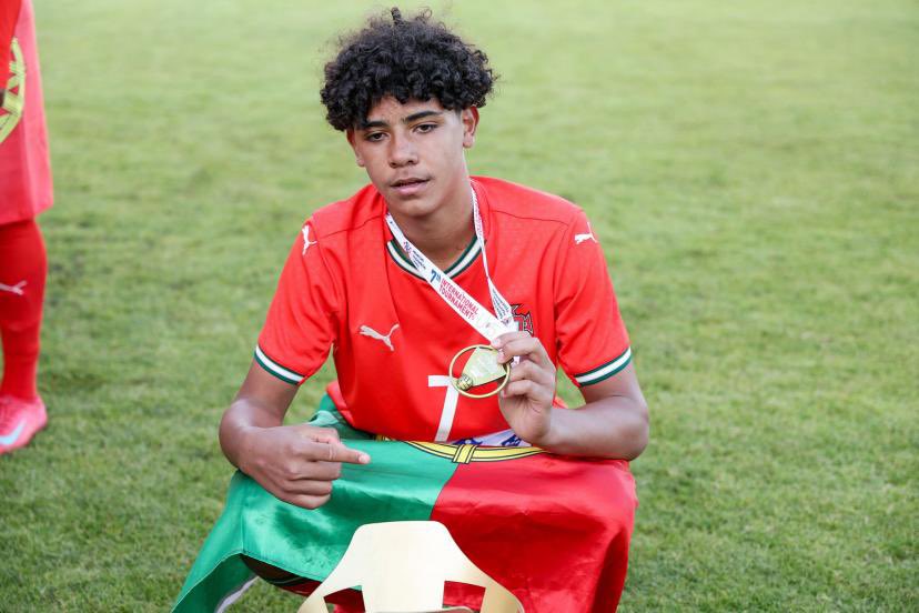 Actu Foot tweet media