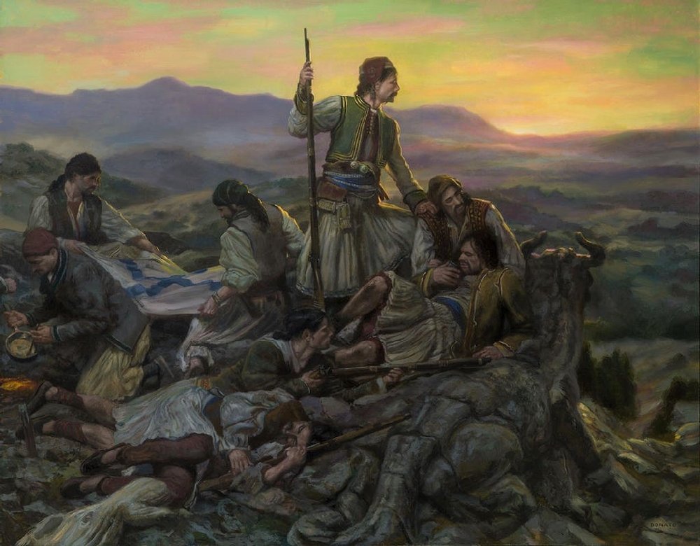 ☧ Eastern Roman ☧ tweet media