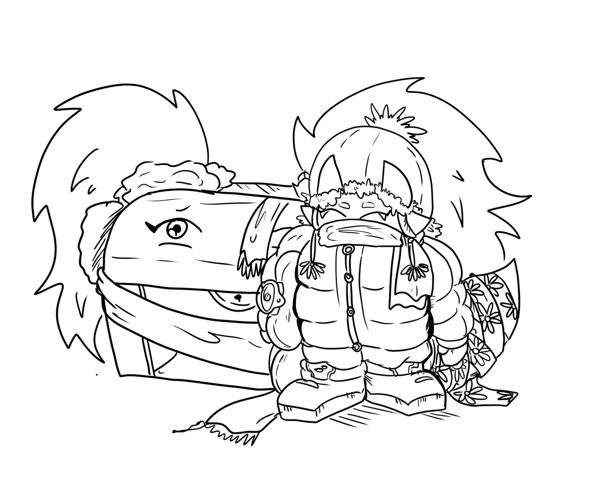 Scrap-paper Coms open tweet media