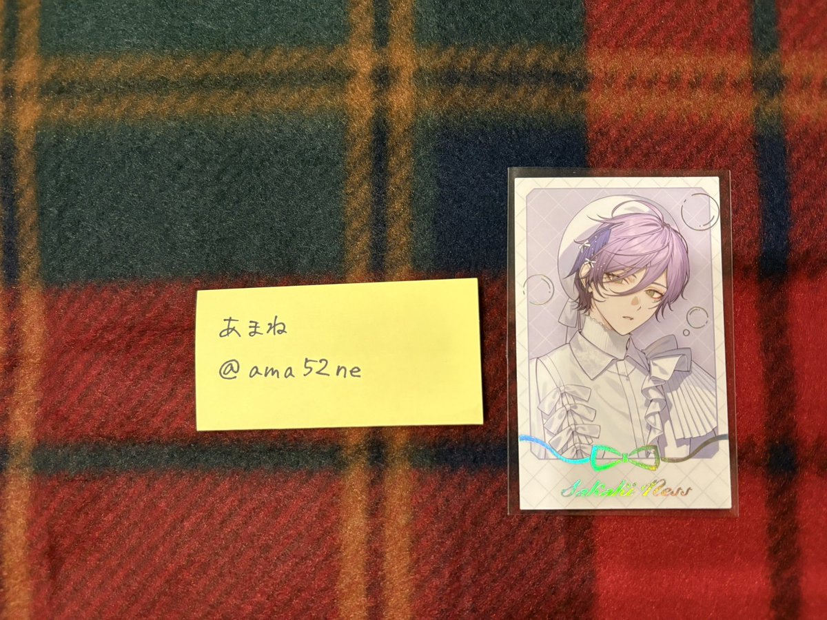 あまね tweet media