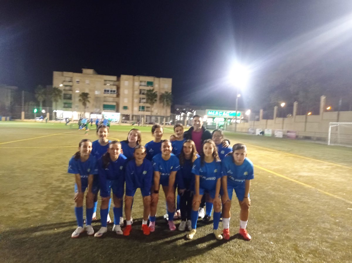 U.D. Antequera Femenino tweet media