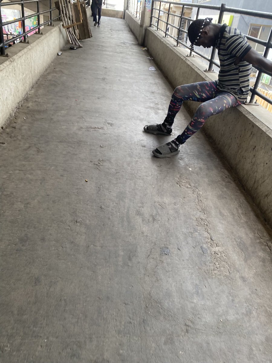 There is a fully grown drug pandemic in #Lagos.