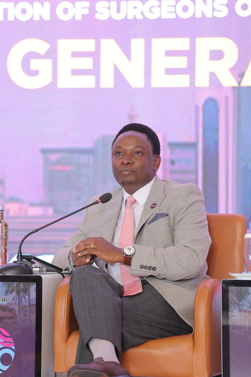 Association of Surgeons of Uganda (ASOU) tweet media