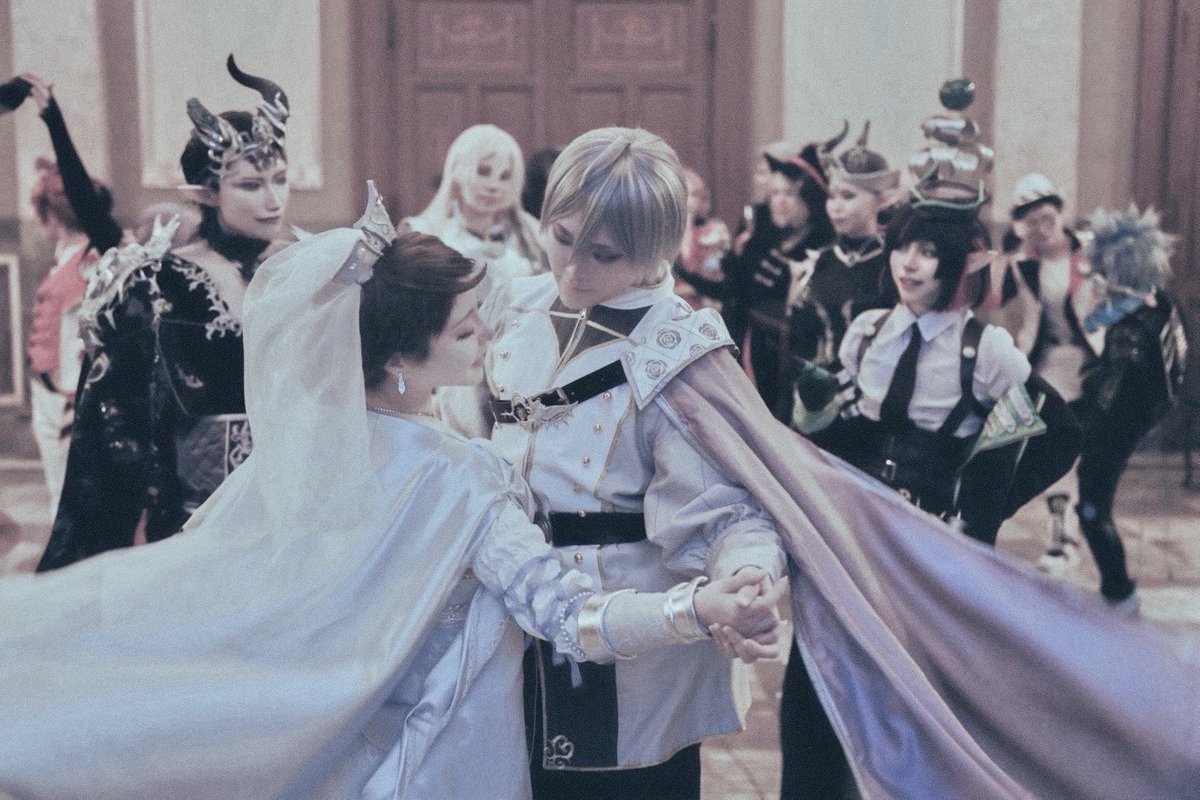 桜風 凛🌸twst垢のっとりのため移行先 tweet media