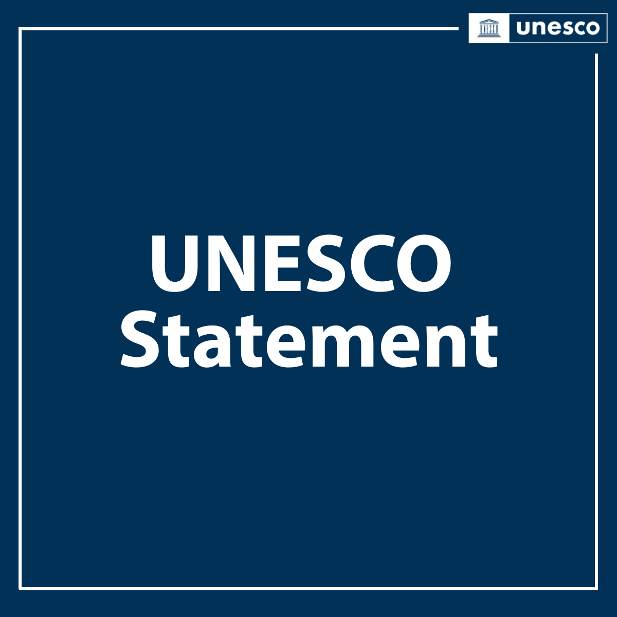 UNESCO 🏛️ #Education #Sciences #Culture 🇺🇳 tweet media
