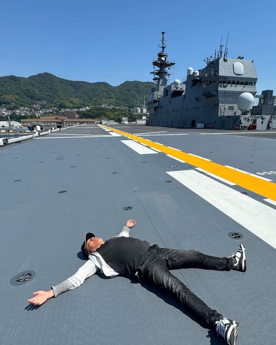 BATTLESHIP LOVER ⚓ tweet media