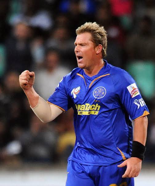 world_cric_live's tweet photo. #ShaneWarne didn’t just play cricket — he played the long game.

Took ₹9.35 Cr salary for 4 seasons with #RajasthanRoyals… but negotiated 0.75% equity per year.

4 years = 3% stake.

Today, that’s worth ~₹460 Cr 🤯

Legacy > salary.

#IPL2026 https://t.co/CYX29Zvu2h