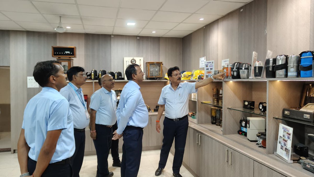 Western Coalfields Ltd. tweet media