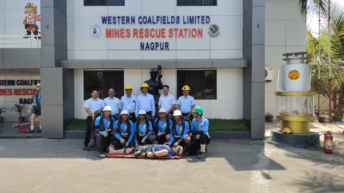 Western Coalfields Ltd. tweet media