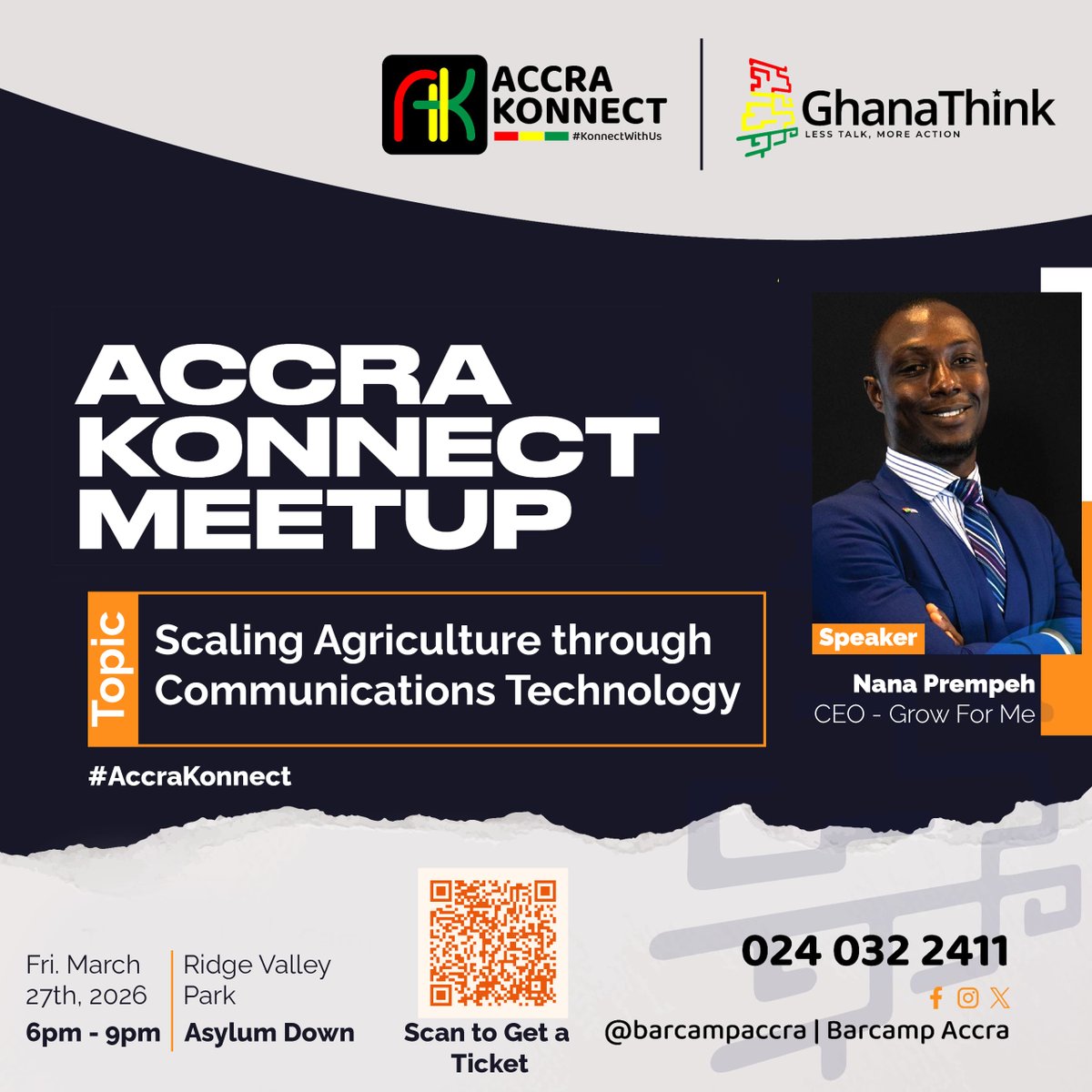 #Barcamp #Accra tweet media