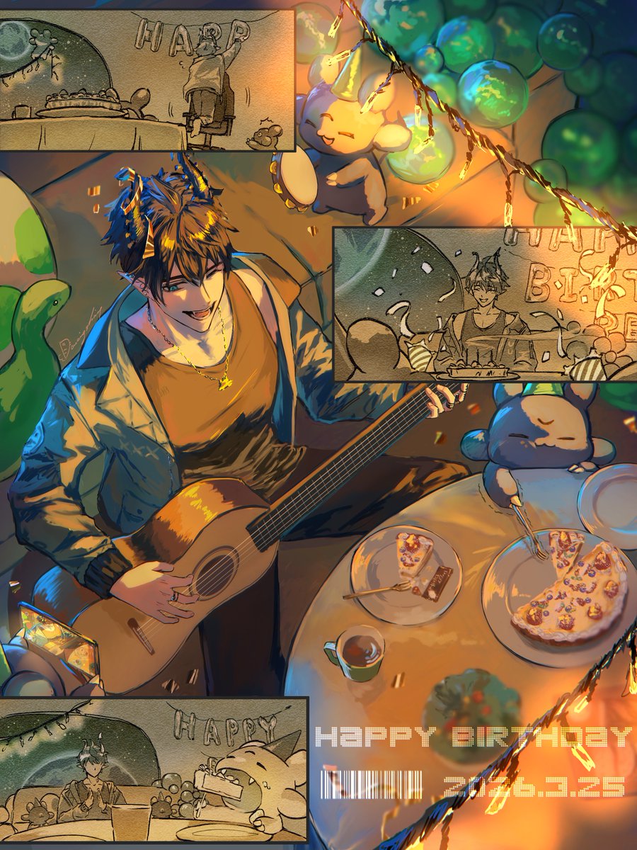 えびDann▿ tweet media