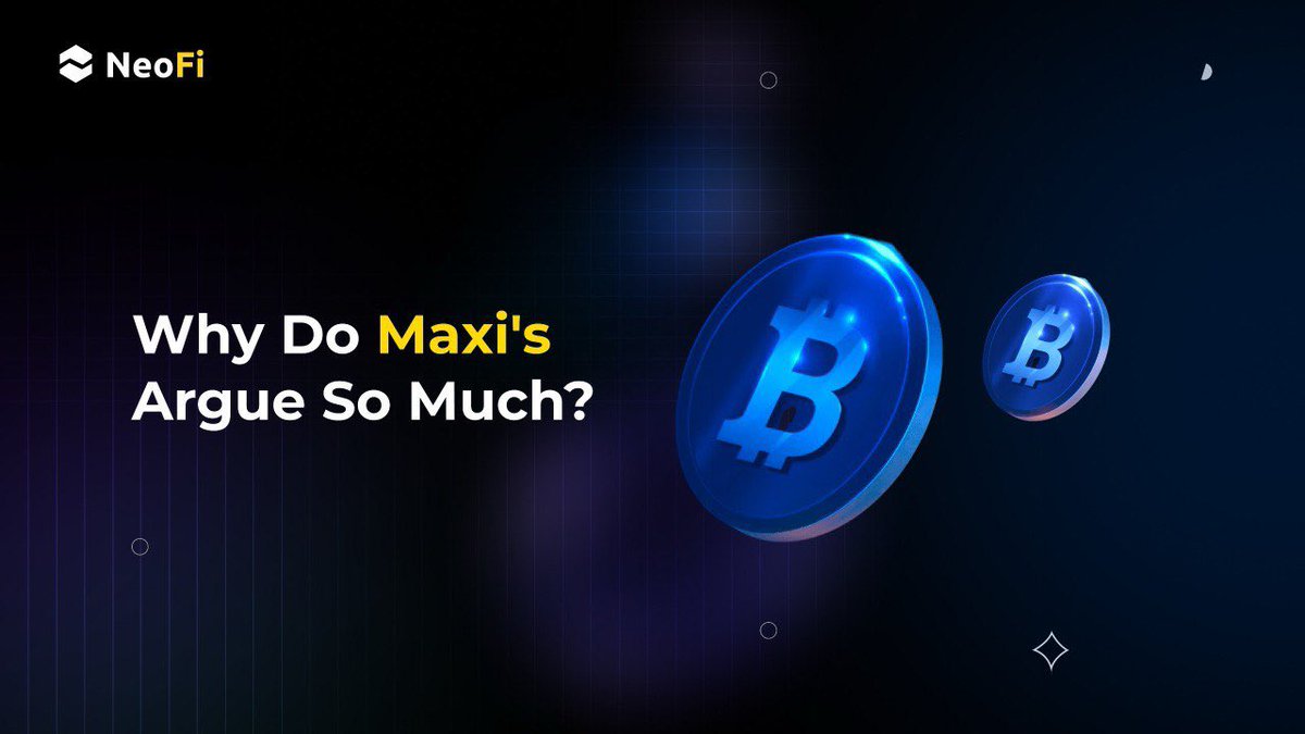 NeoFi - Crypto Investments Done Right tweet media