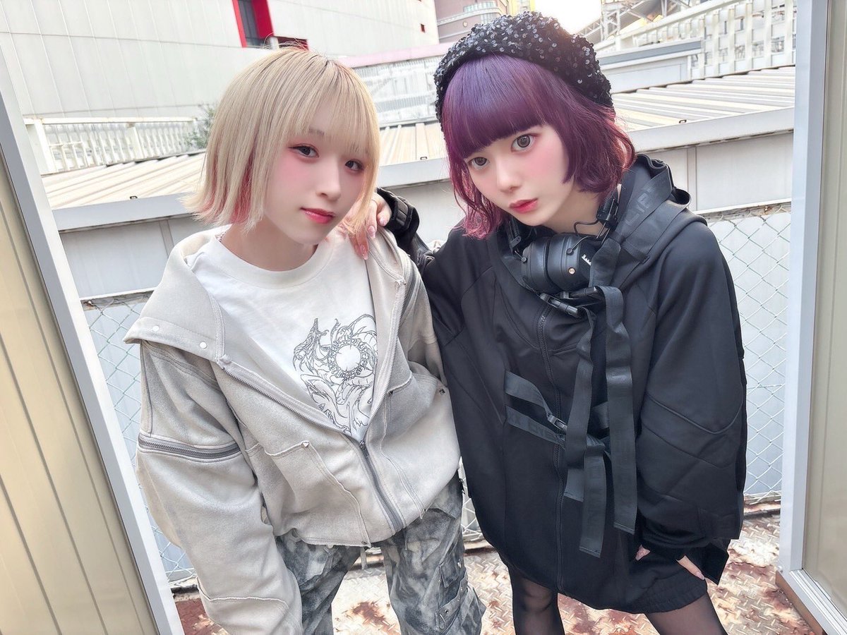 PSYNYXX 大阪店 tweet media