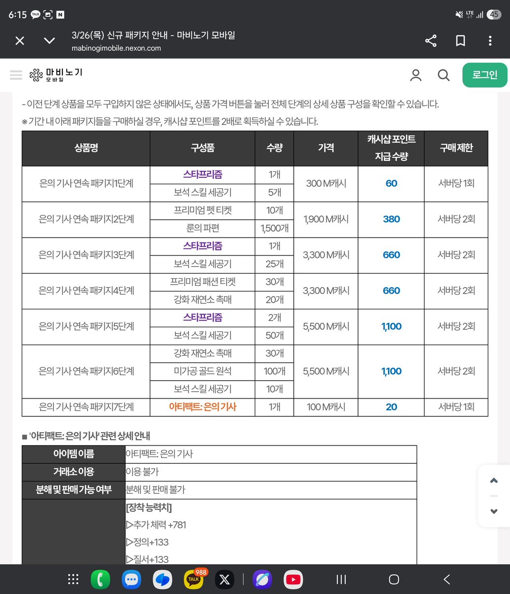 ★8 l은총l tweet media