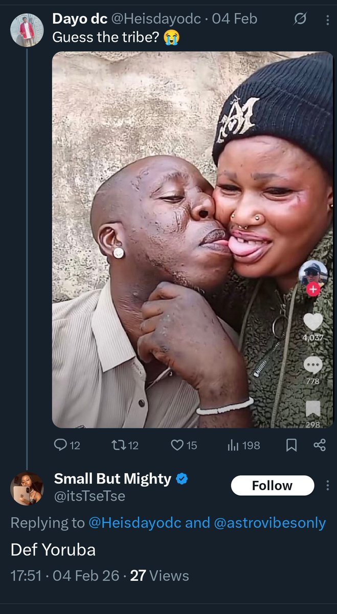 Ọgbeni Bosun tweet media