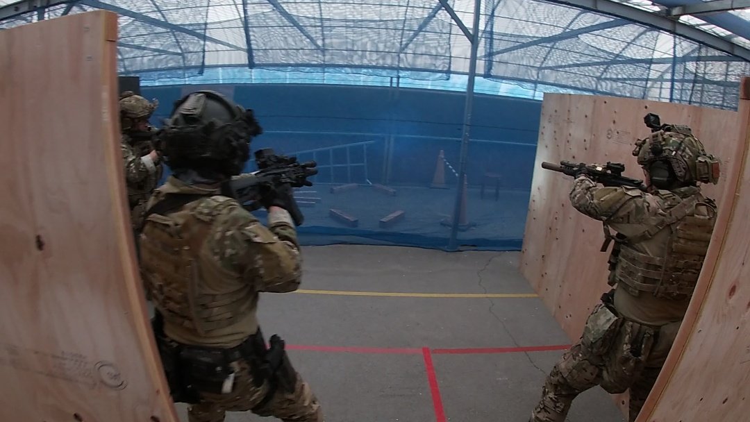 team_ARC_X's tweet image. #ARC
Train, train, train