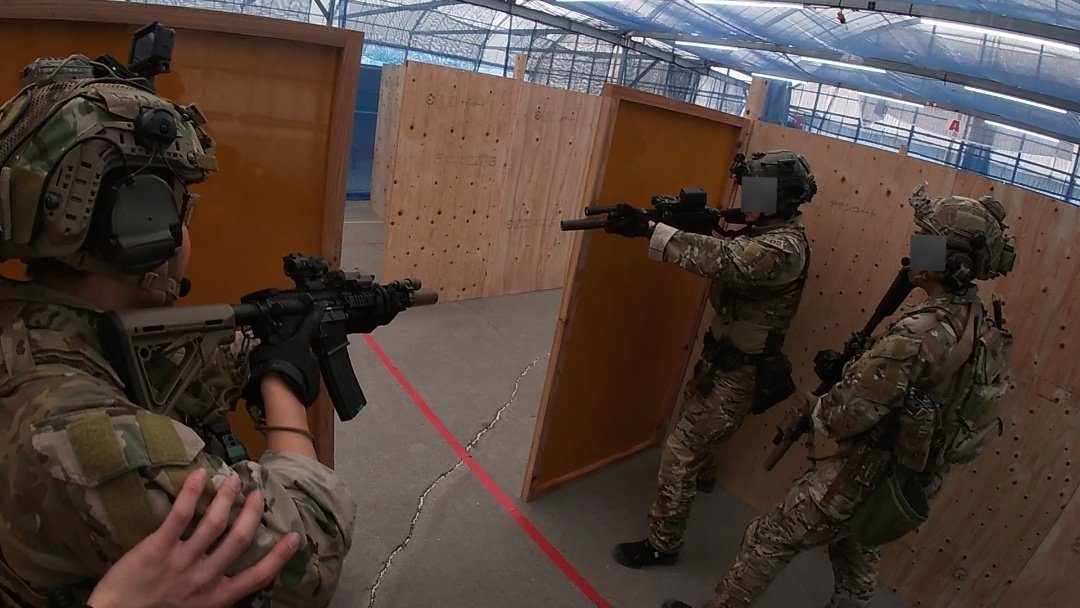 team_ARC_X's tweet image. #ARC
Train, train, train