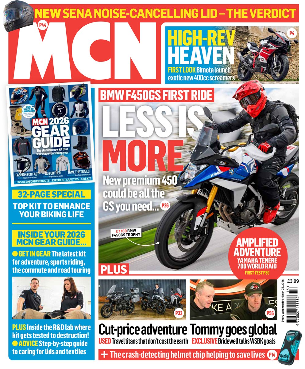 MCN Sport tweet media