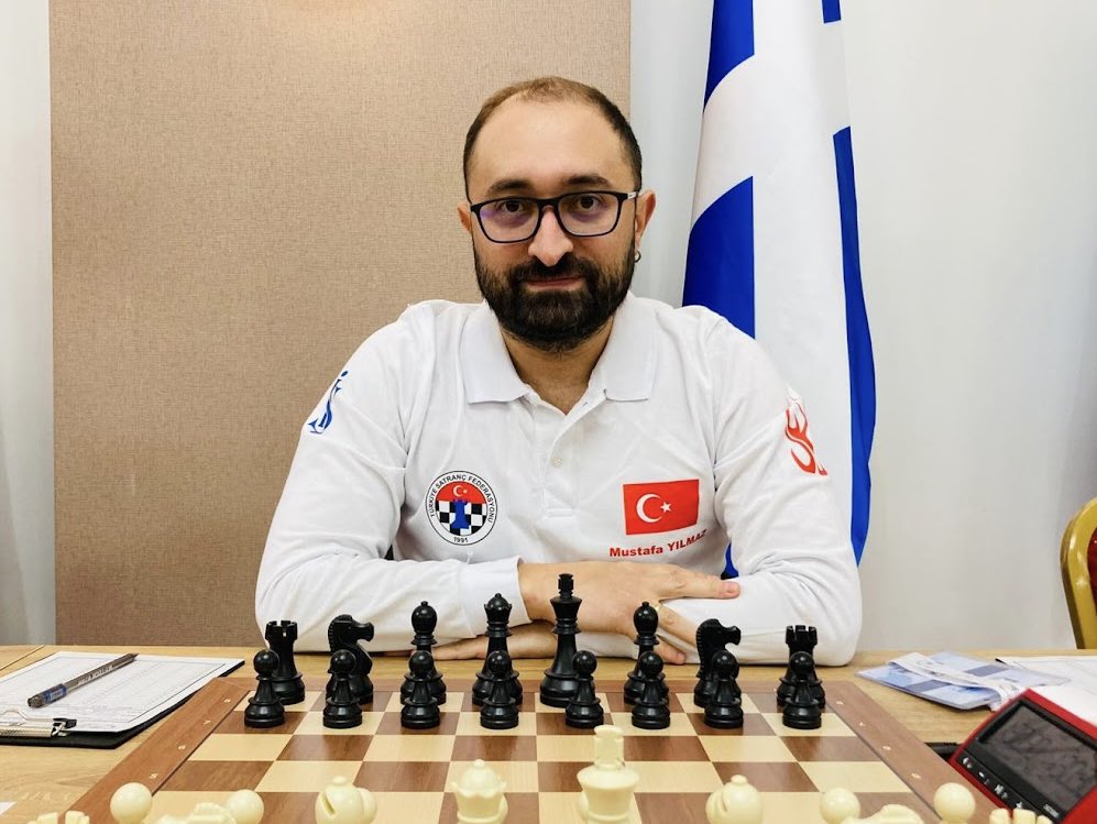 Türkiye Satranç Federasyonu tweet media