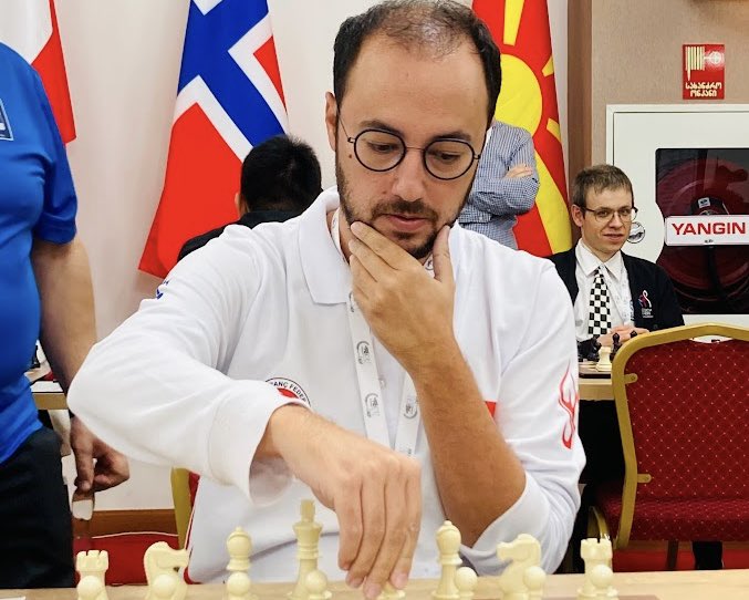 Türkiye Satranç Federasyonu tweet media