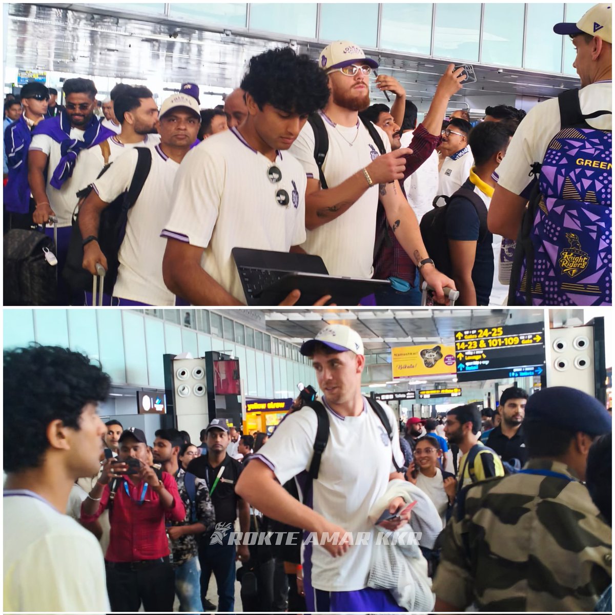 Rokte Amar KKR tweet media