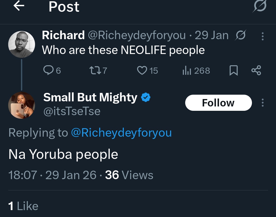 Ọgbeni Bosun tweet media