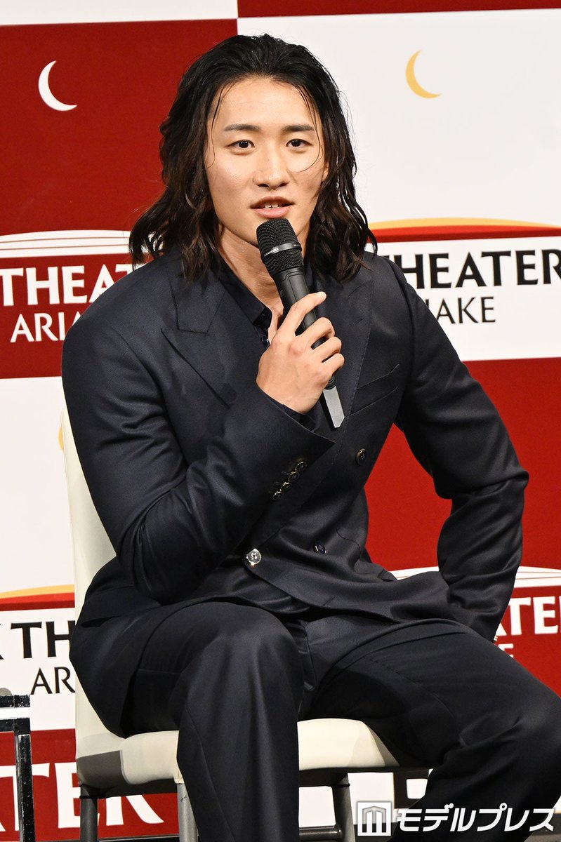 モデルプレス tweet media