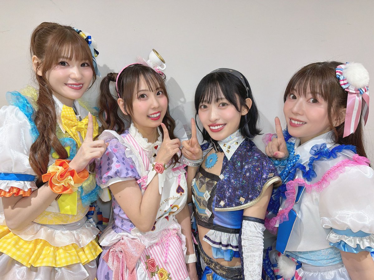 星咲花那｜かな tweet media