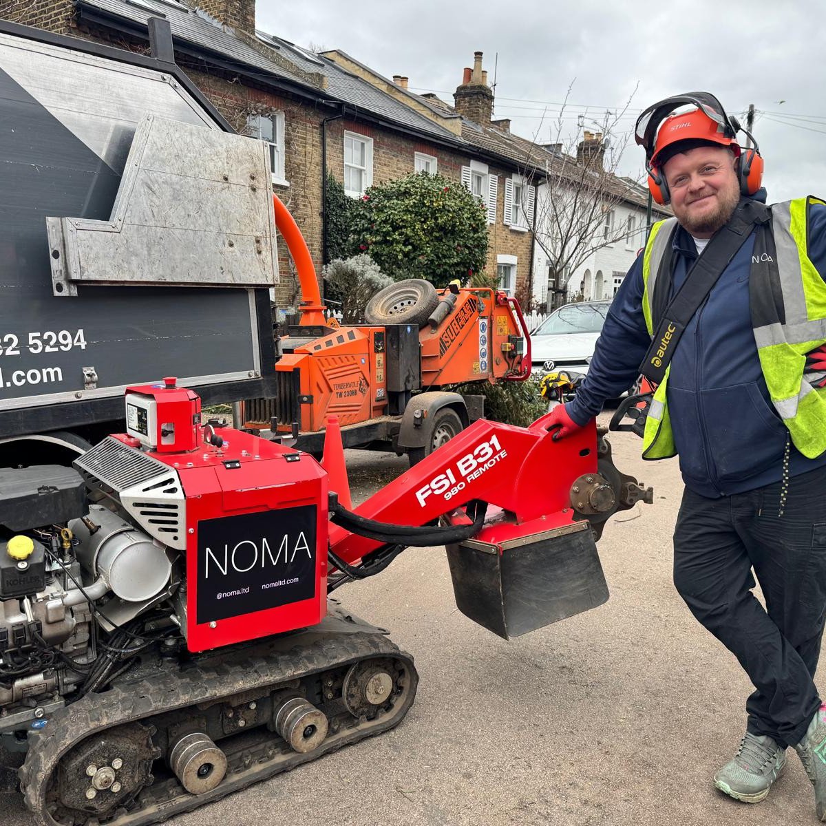 The Landscaper tweet media