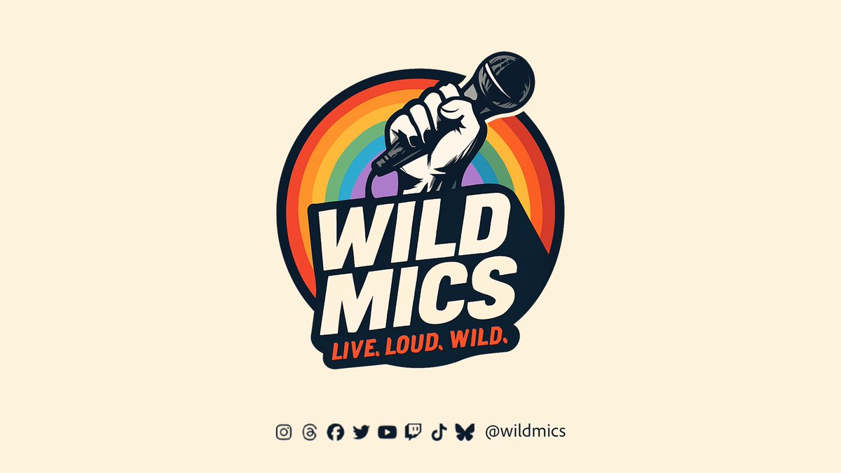 WildMics  tweet media
