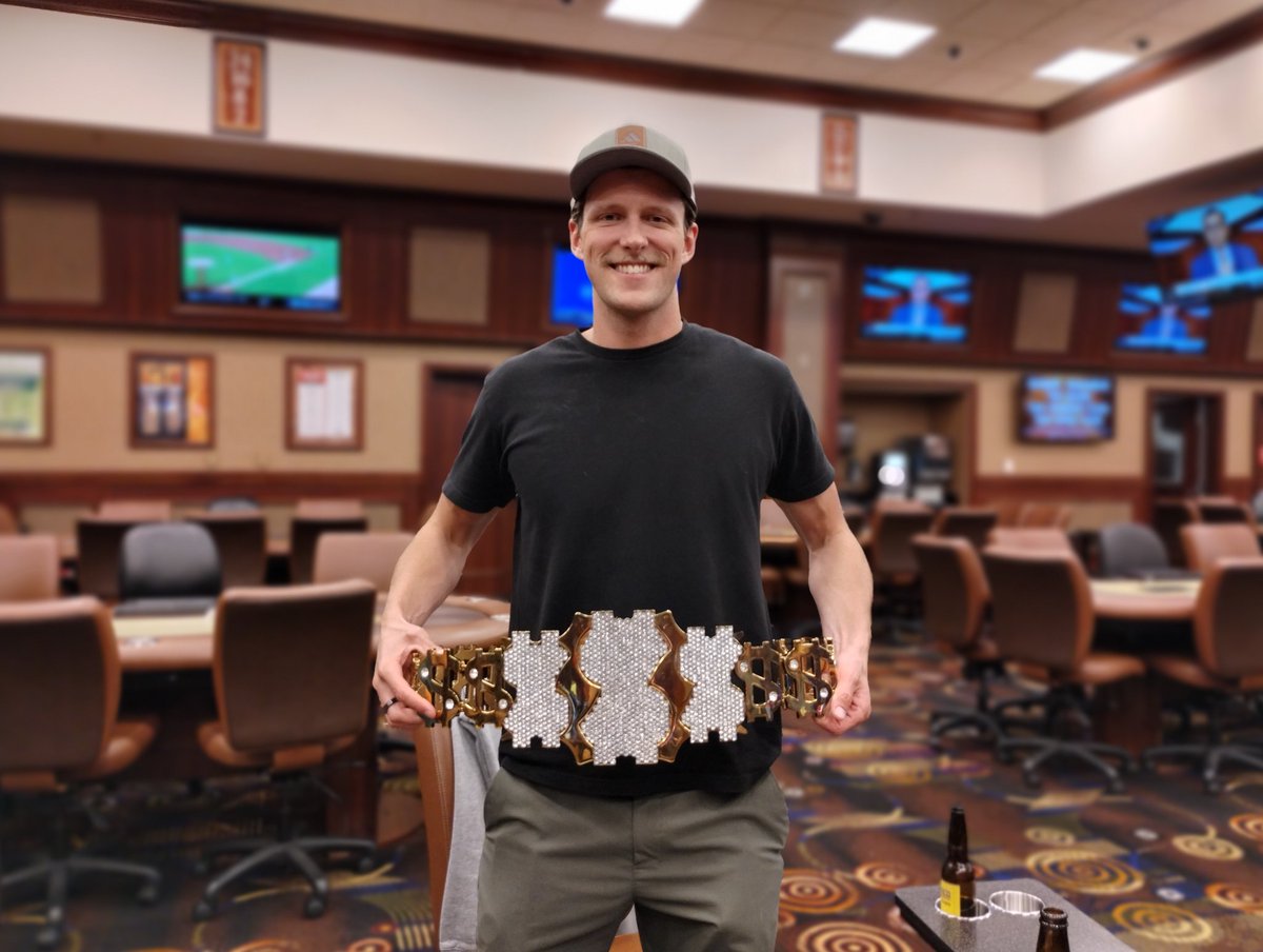 South Point Poker Room tweet media