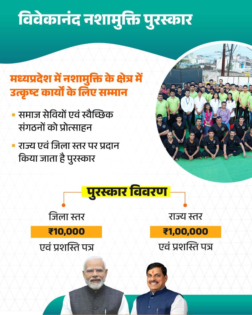 PriyaJoshi0's tweet photo. Har shehar smart, har gaon ho raha strong 🏙️
Development ki speed se MP ban raha no.1 zone
#सबके_मोहन_यादव https://t.co/kUKIcYze48