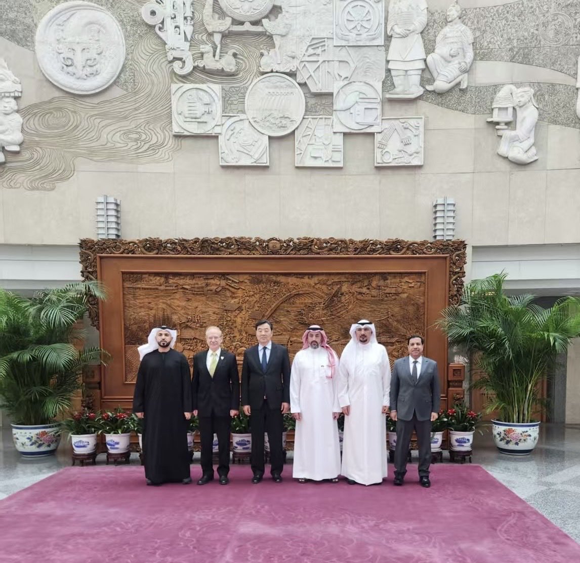 OMAN EMBASSY-BEIJING | سفارة سلطنة عُمان- بيجين tweet media