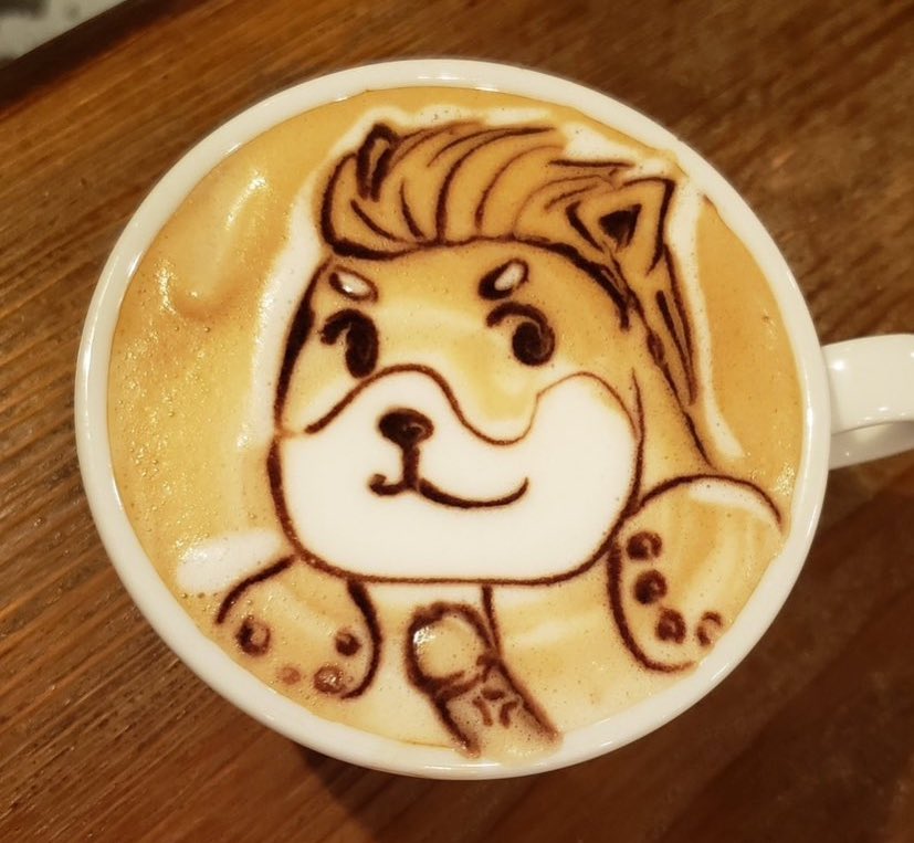 Sir Doge of the Coin ⚔️ tweet media