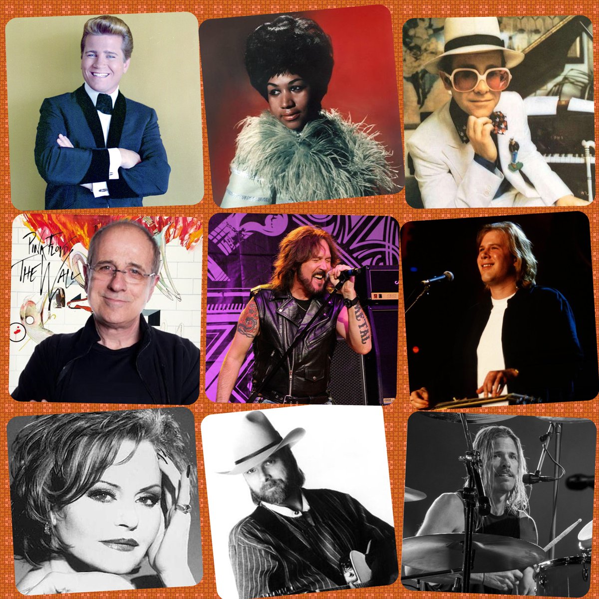 ejpf04's tweet photo. @HoffmanEnrique @Mikehomeseller @TiaColita
#Mar25
Efemérides marzo 25
Eventos:
1934 Nace Johnny Burnette, cantautor y guitarrista de rockabilly
1942 Nace Aretha Franklin, cantautora conocida como "La Reina del Soul" (Respect) https://t.co/NMVdBuzAO7
