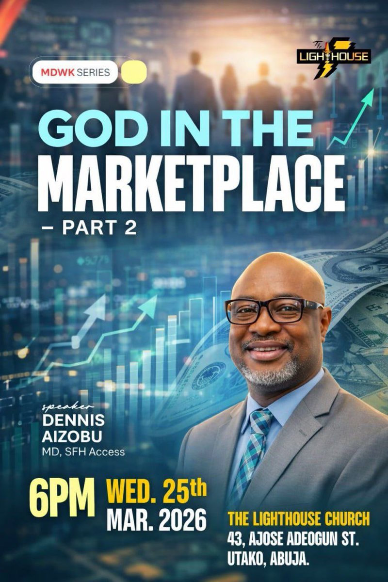 The Lighthouse Church tweet media