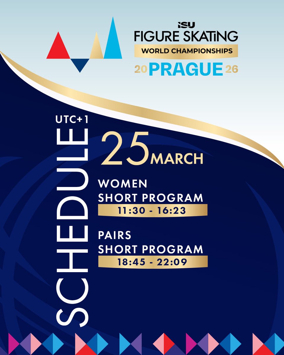 ISU Figure Skating tweet media