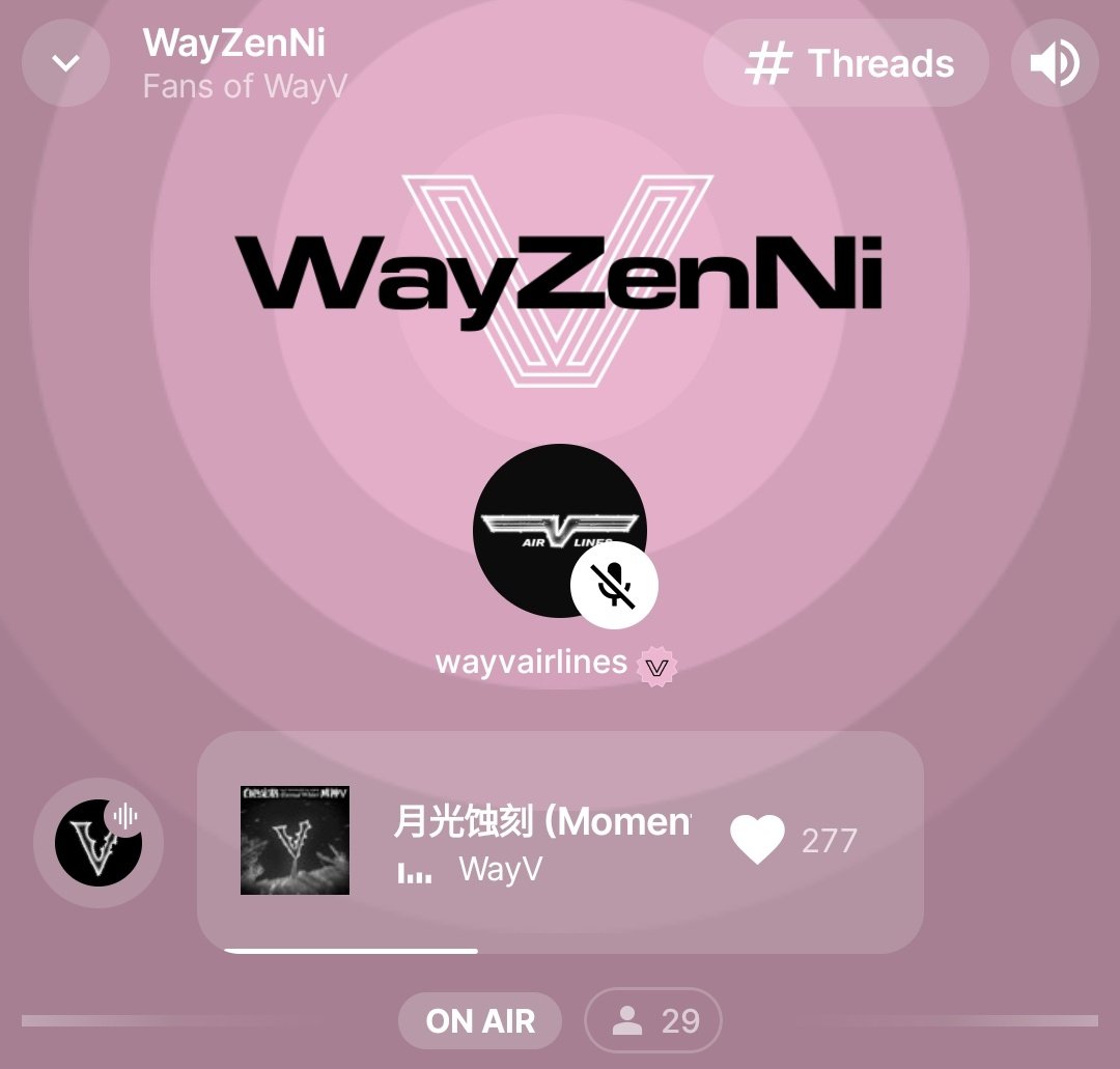 WayV Airlines ✈︎ (Vote|Stream) tweet media