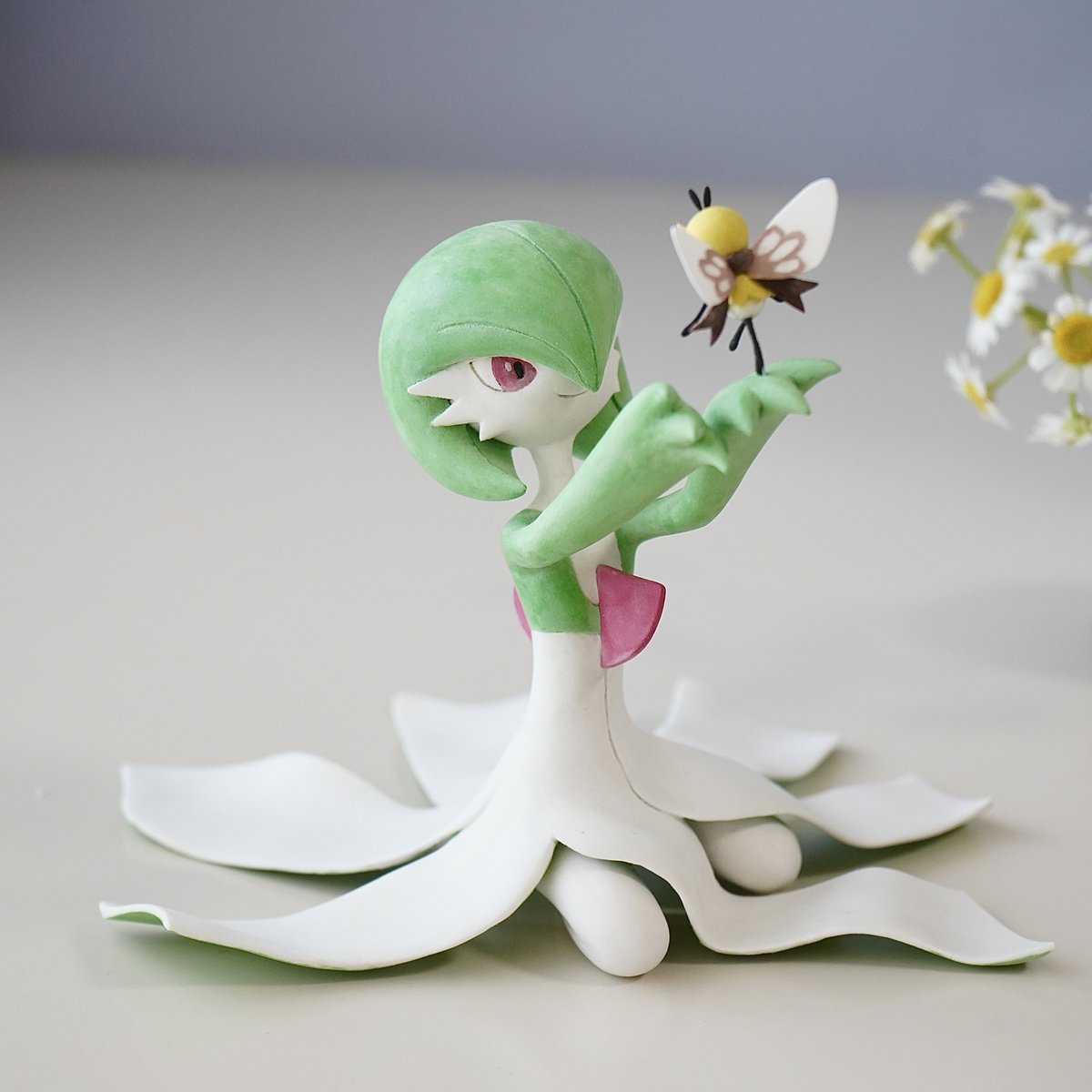 さとうマッギョ(ポケモン粘土アート) tweet media