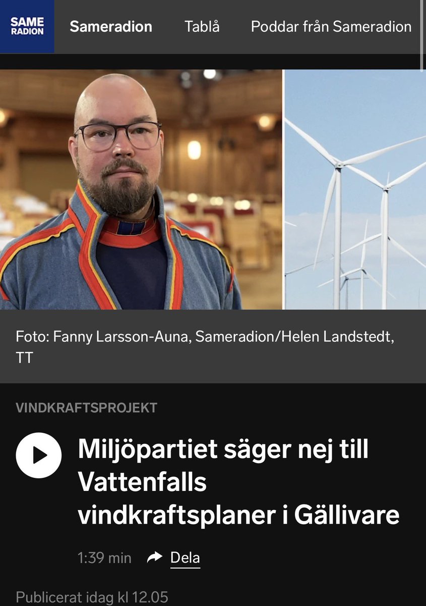 Lars Beckman tweet media