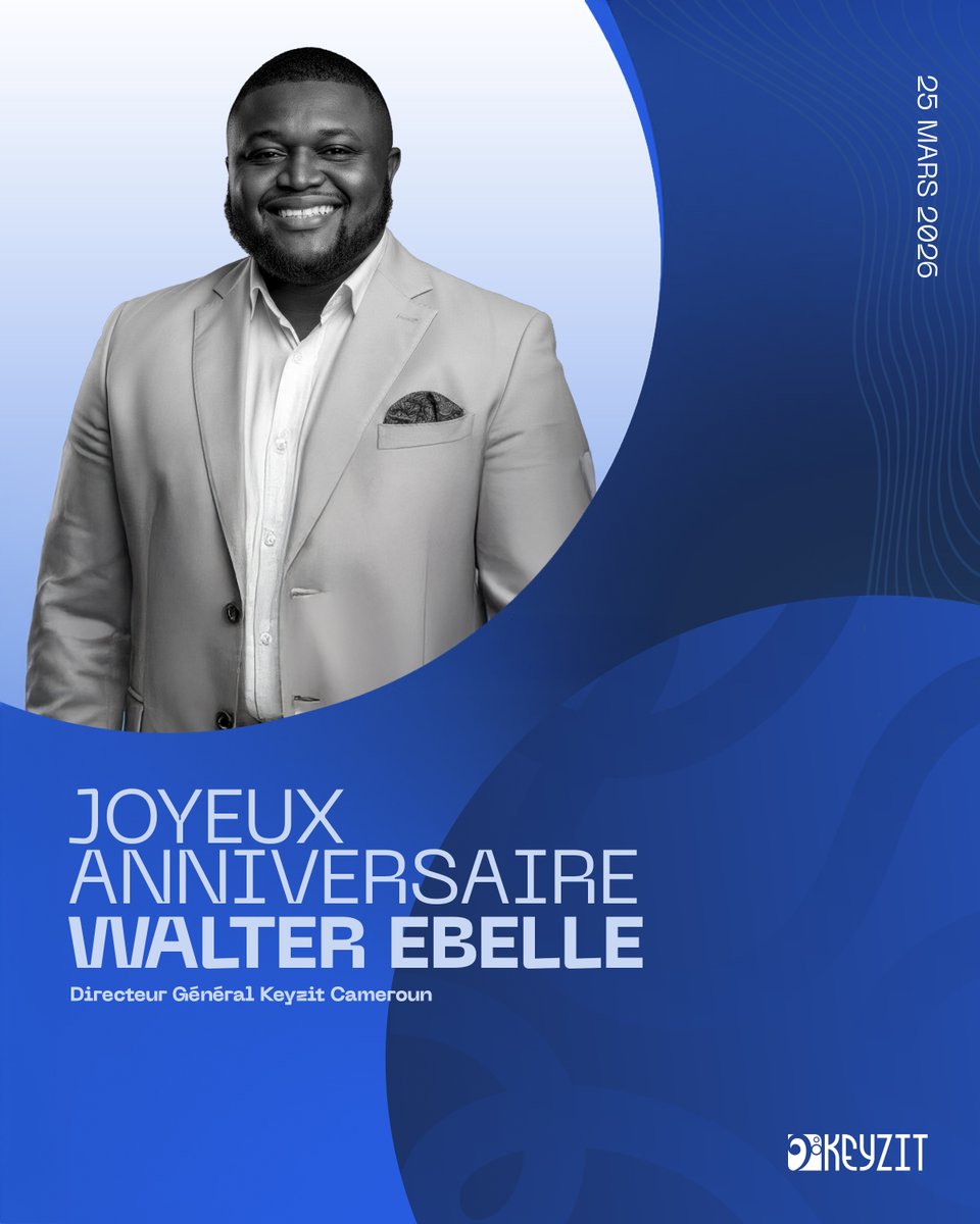 KEYZIT CAMEROUN tweet media