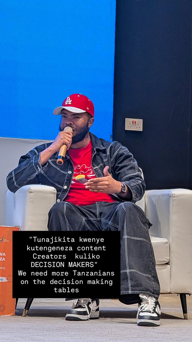 OnaStories's tweet photo. HappeningNow : Accessing global markets for Tanzanian Content Creators https://t.co/2wzWmhsFWG
