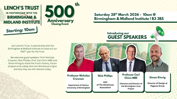 Lench's Trust tweet media