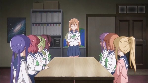 ni♪夢ステ同盟 tweet media